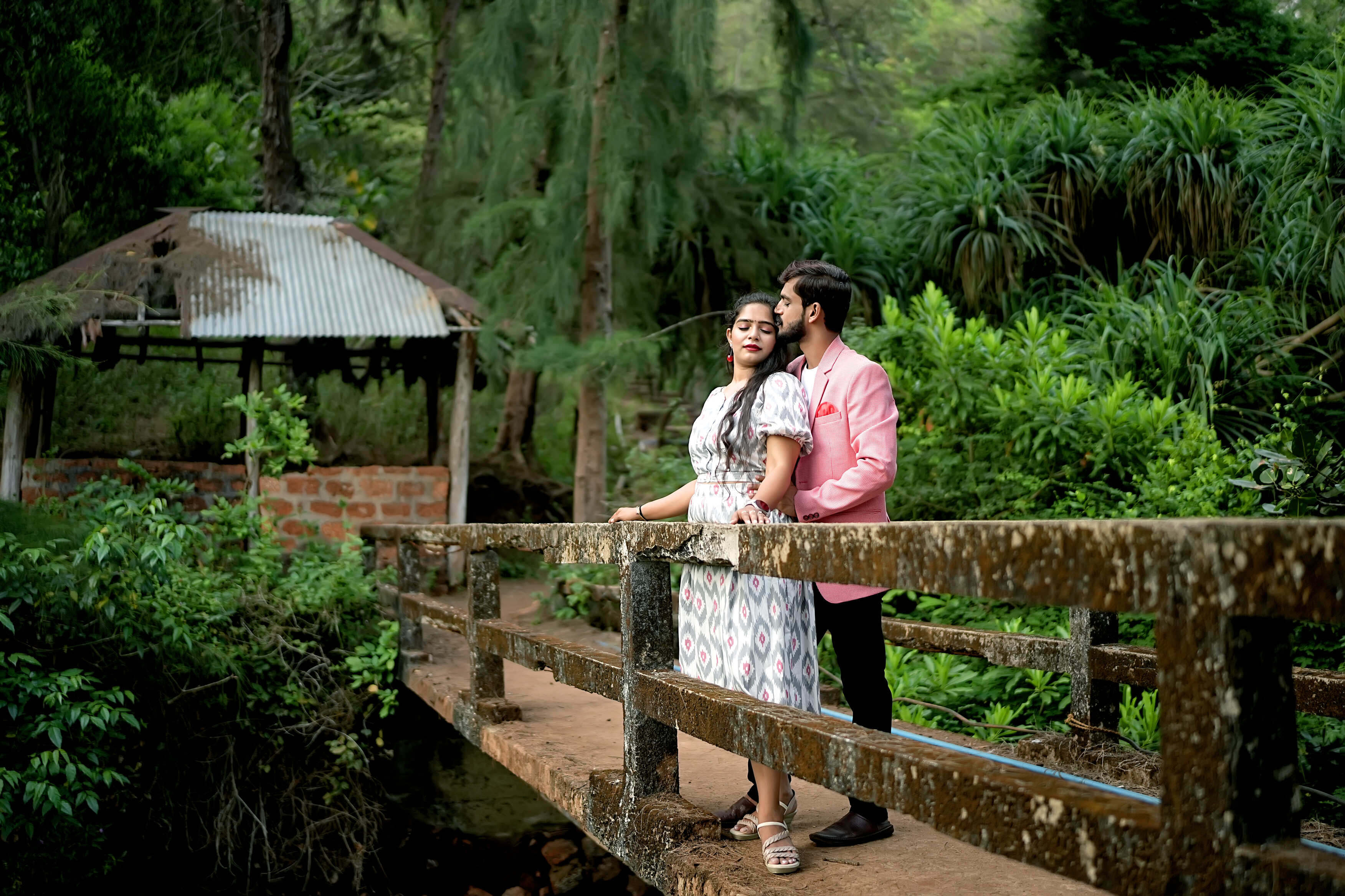 pre-wedding